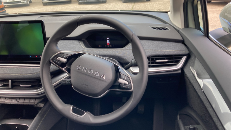 Skoda Elroq 150kW 60 Edition 63kWh 5dr Auto Electric Estate